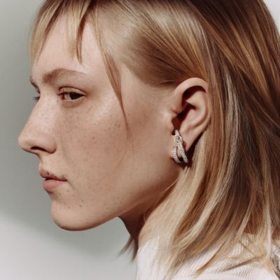 ピアス - ジュエリー・ハイジュエリー ゴールドジュエリー | エルメス